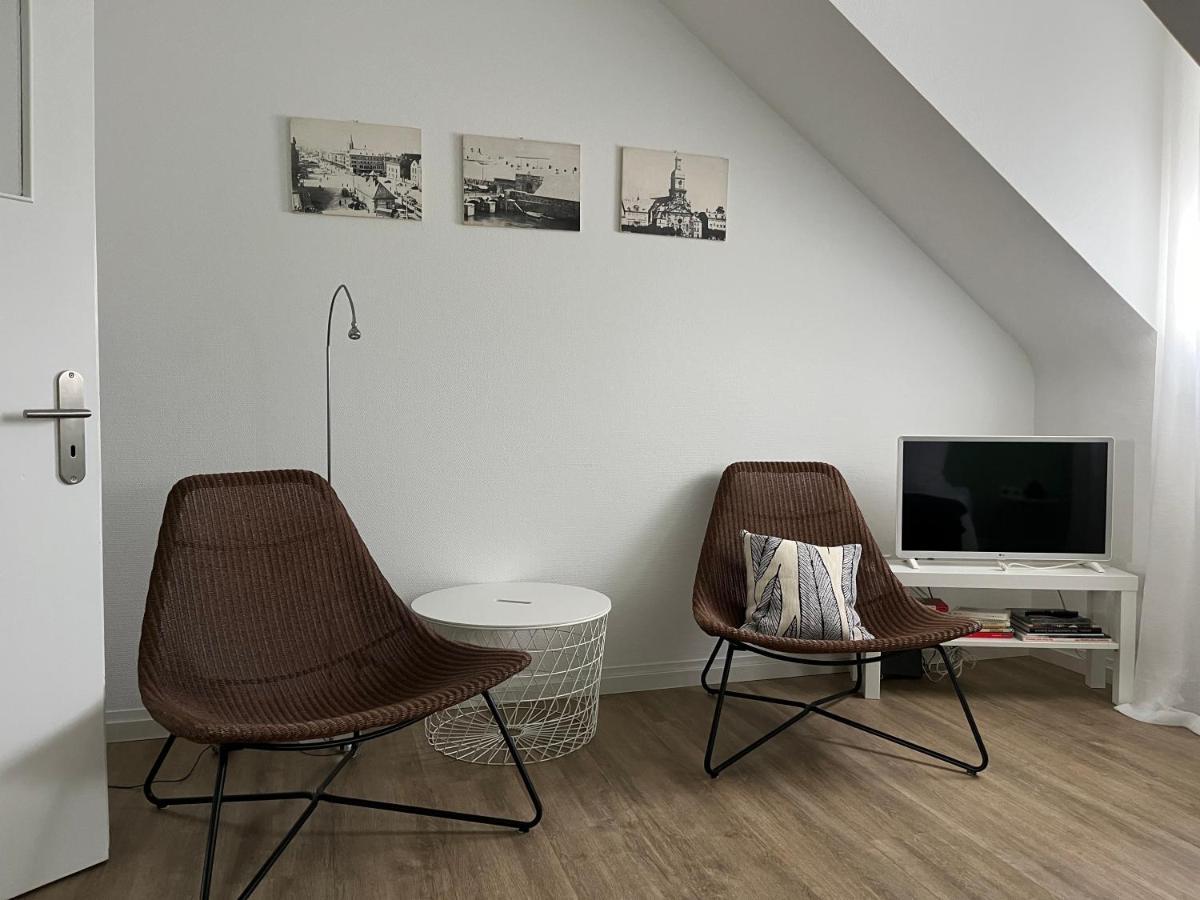 Apartment Stadtstudio Saarlouis